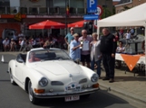 5de Harelbeke oldtimertreffen ingericht door de Taunus M Club Belgie